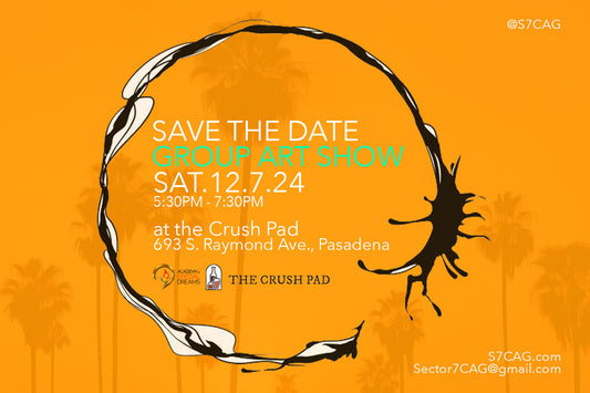 Exploring Pasadena's Artistic Spirit: A Collaborative Group Art Show
