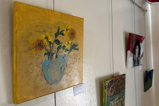 Healing in Color: The Art of BitsyyBelle