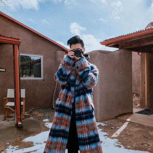 Finding Beauty in Authenticity: The Work of Tommy Lei