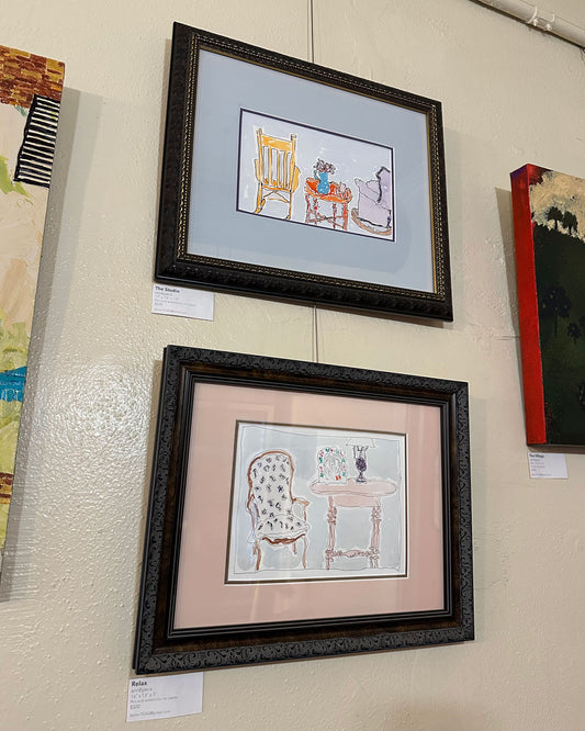 Original artwork by annEpeck