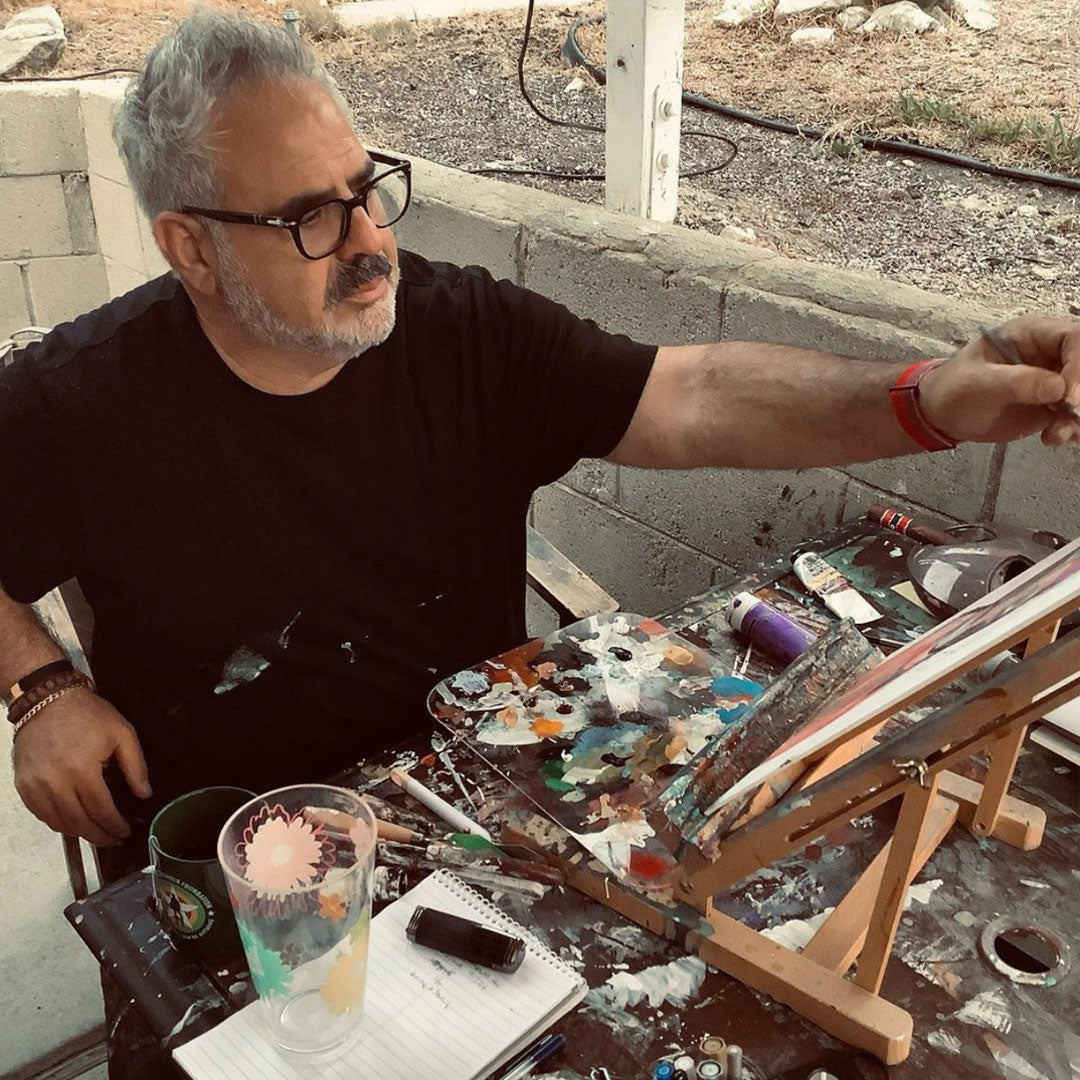 The Art of Storytelling: Richard Negri's Alluring Portraits