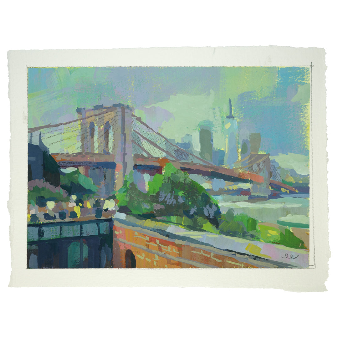 Brooklyn Bridge