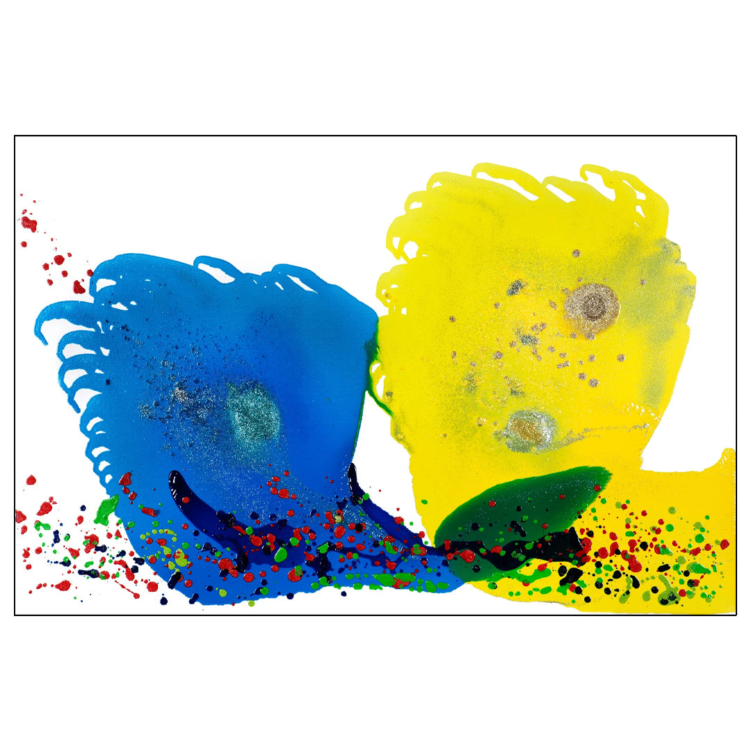 Primary Colors (- Red)