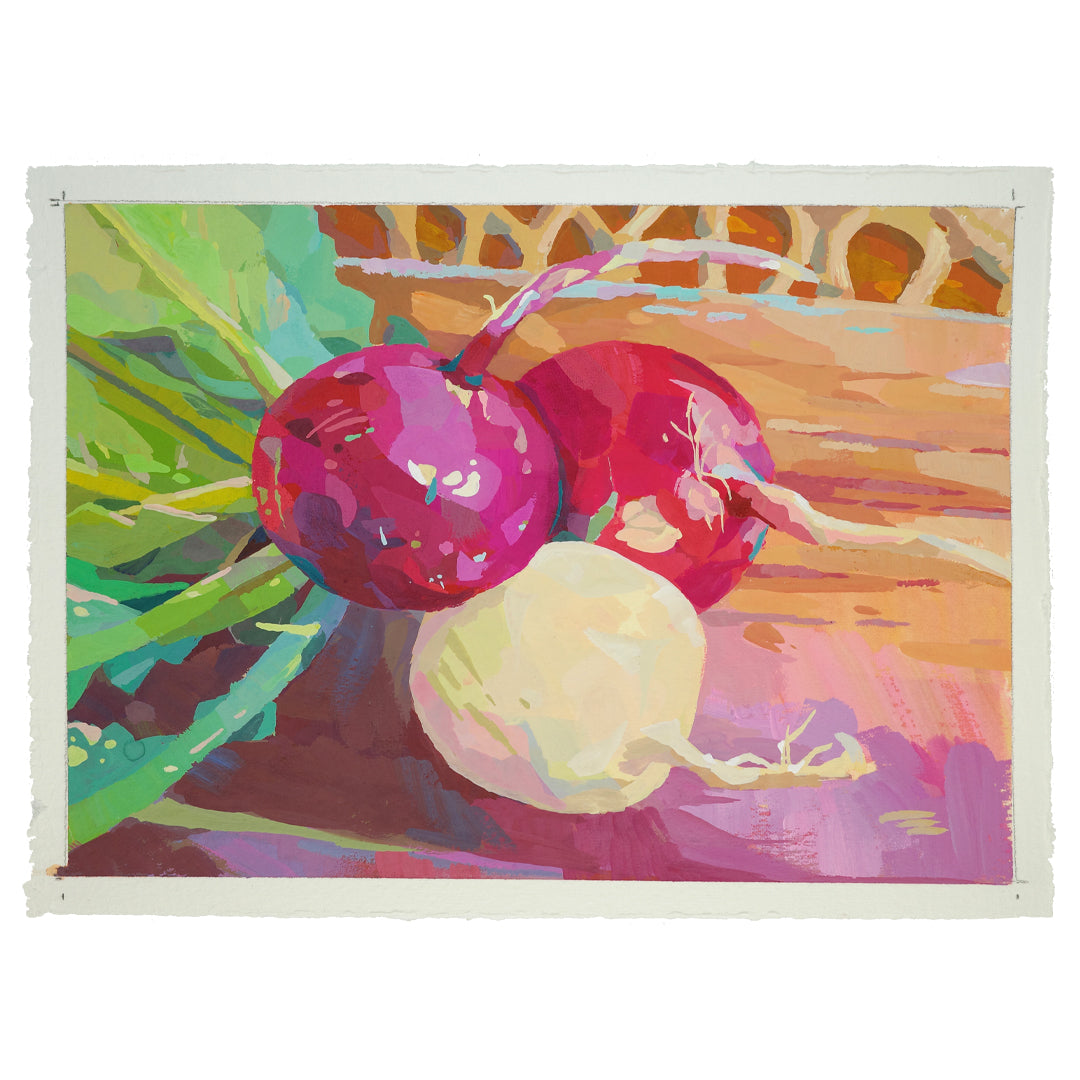 Still Life at Home