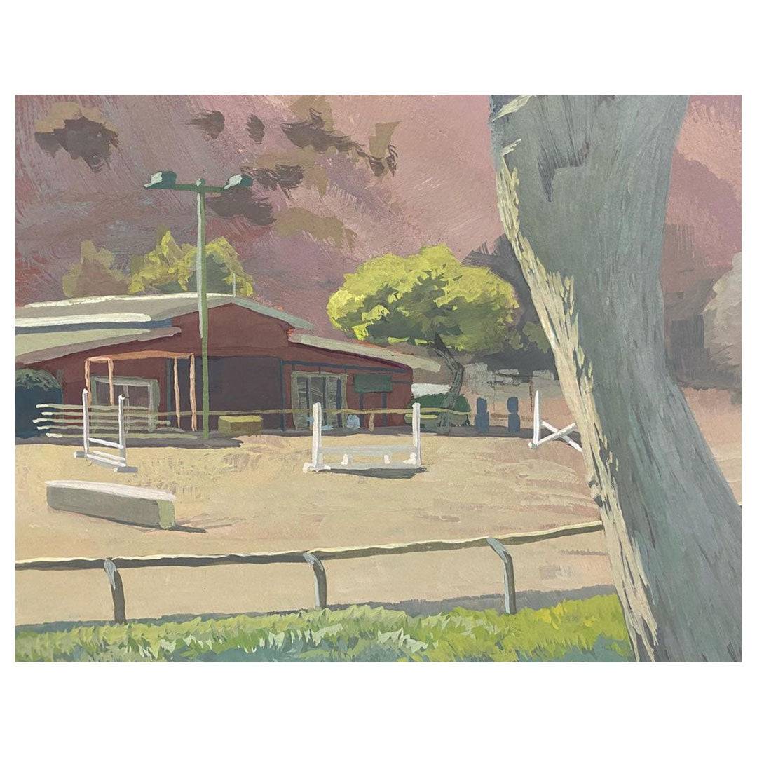 Arroyo Seco Stables