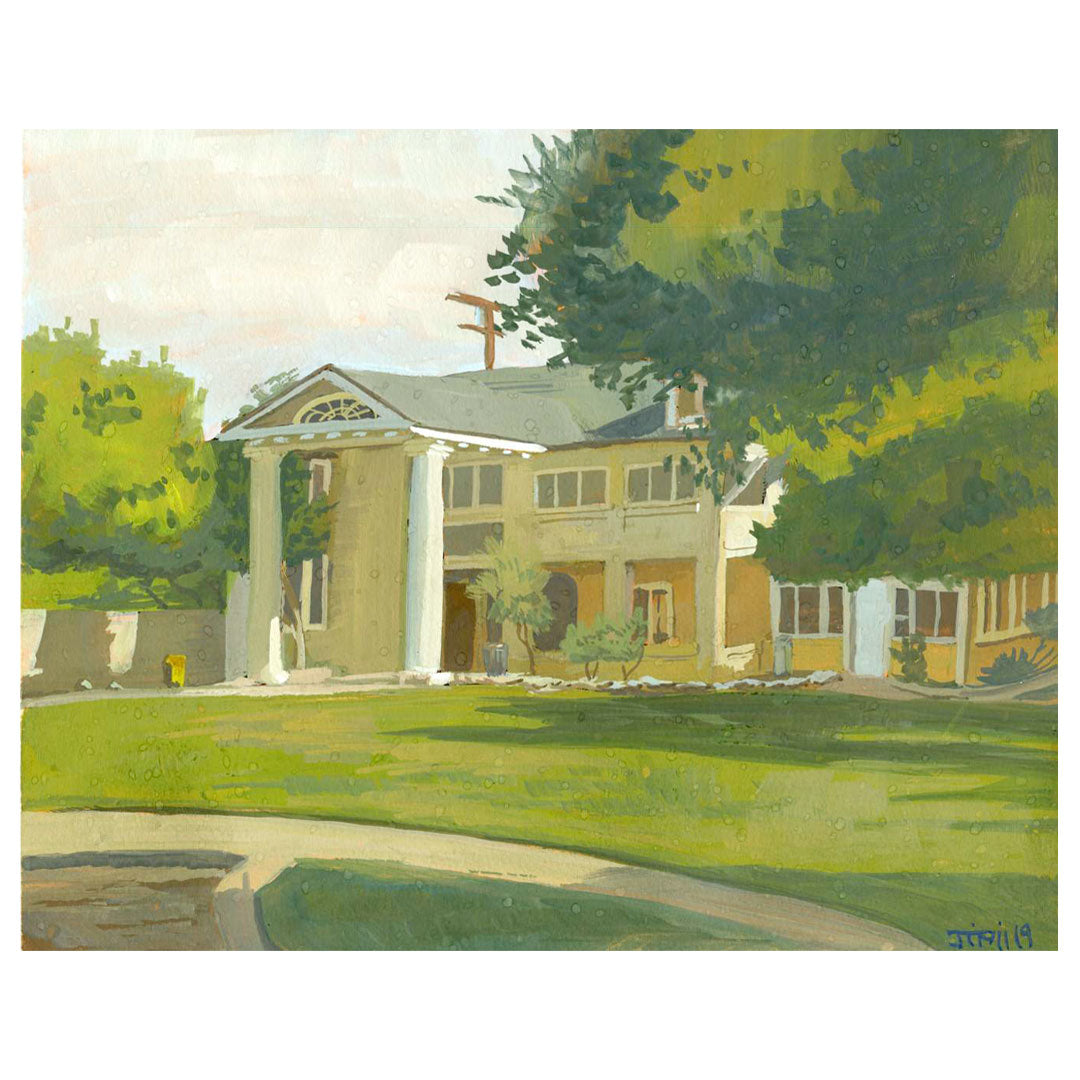 Eddie Park House