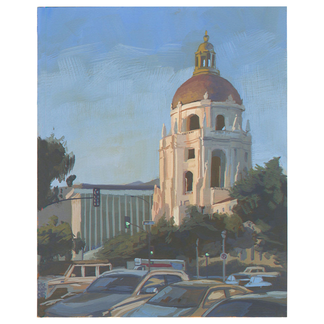 Pasadena City Hall