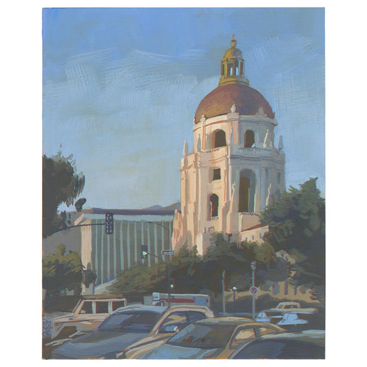 Pasadena City Hall