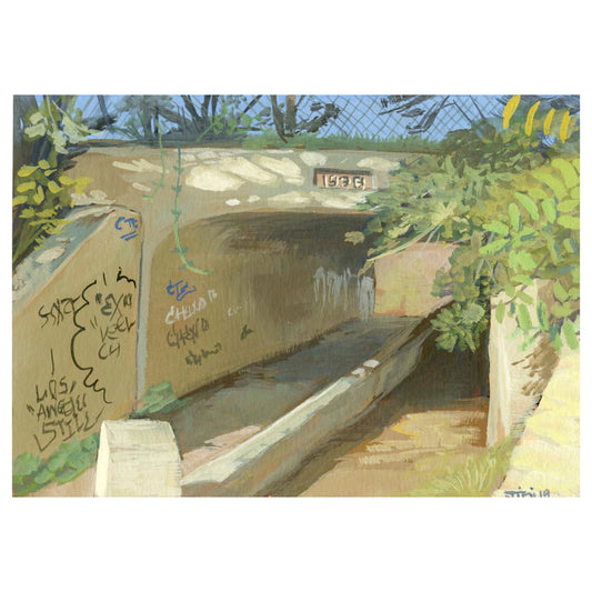 Horse Trail Tunnel