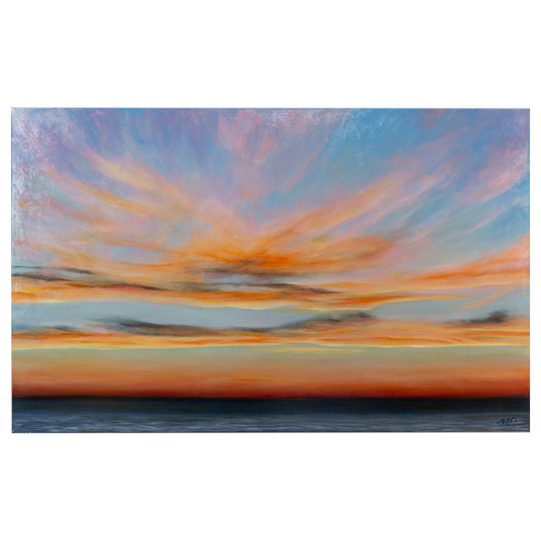 Fire Sky