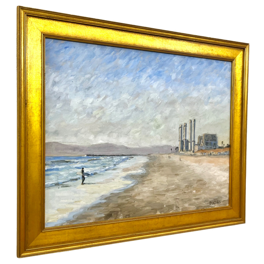 El Porto: Twilight