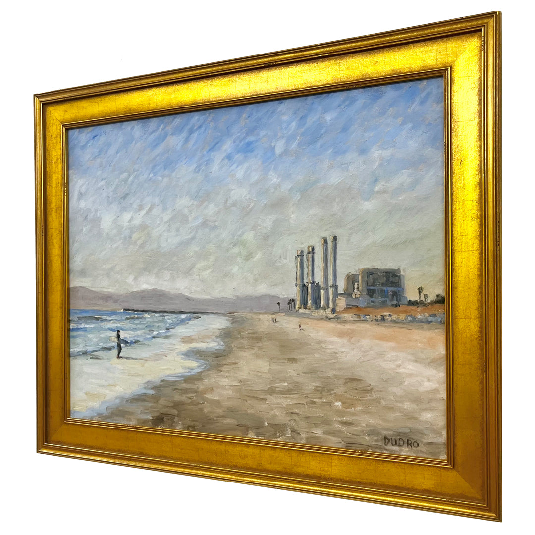 El Porto: Twilight