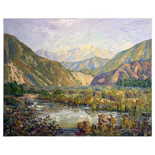 San Gabriel Wash Day