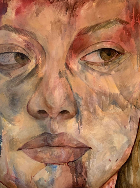 Gaze #1; Left