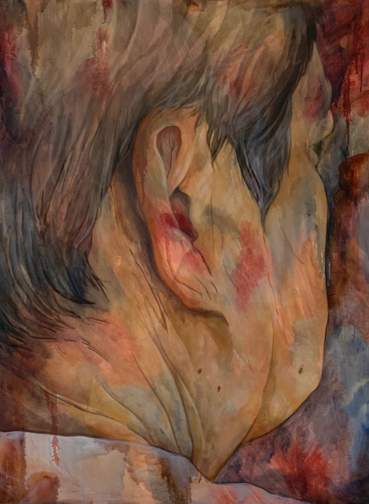 Gaze #3; Forward