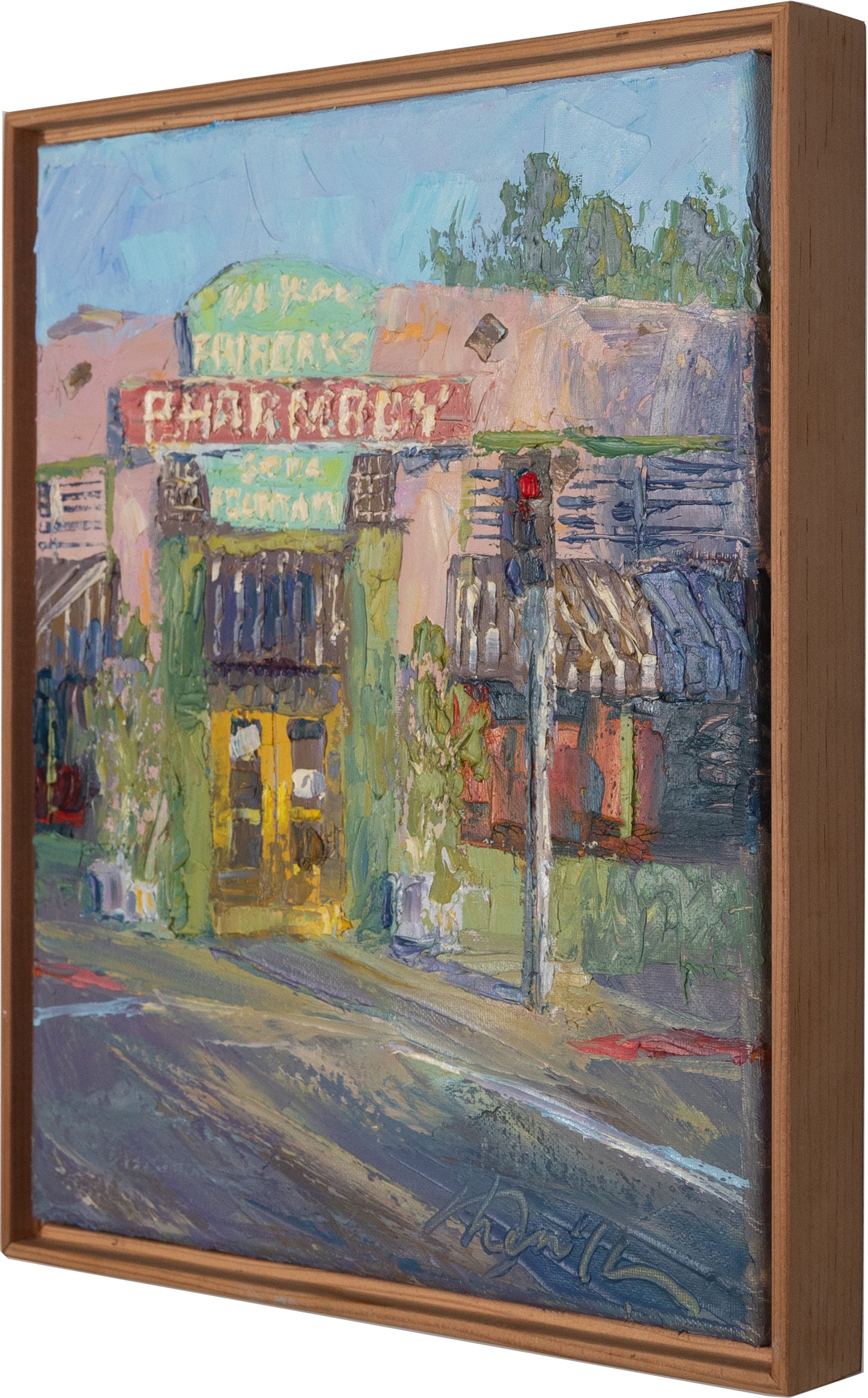 Fair Pharmacy Morning