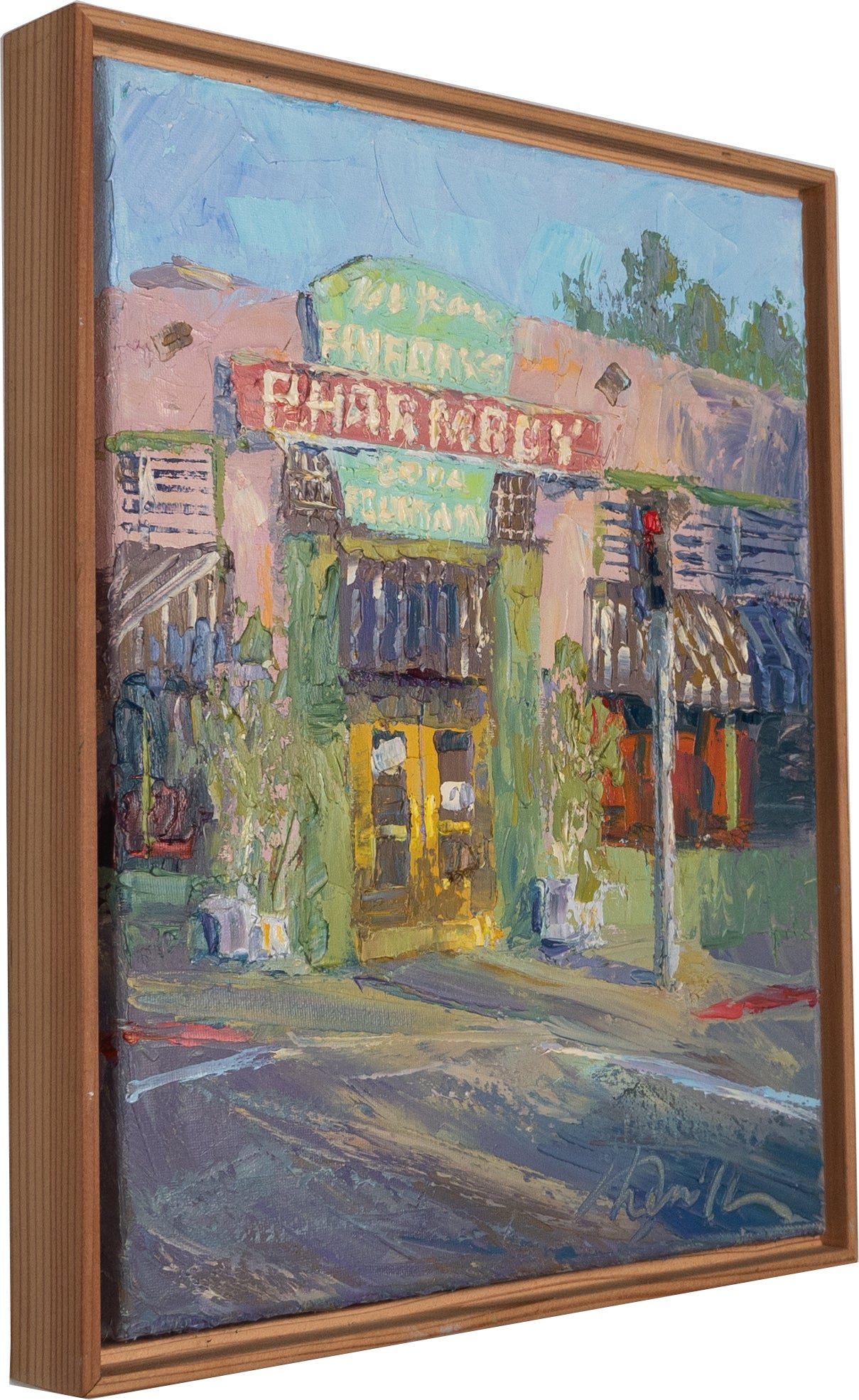 Fair Pharmacy Morning