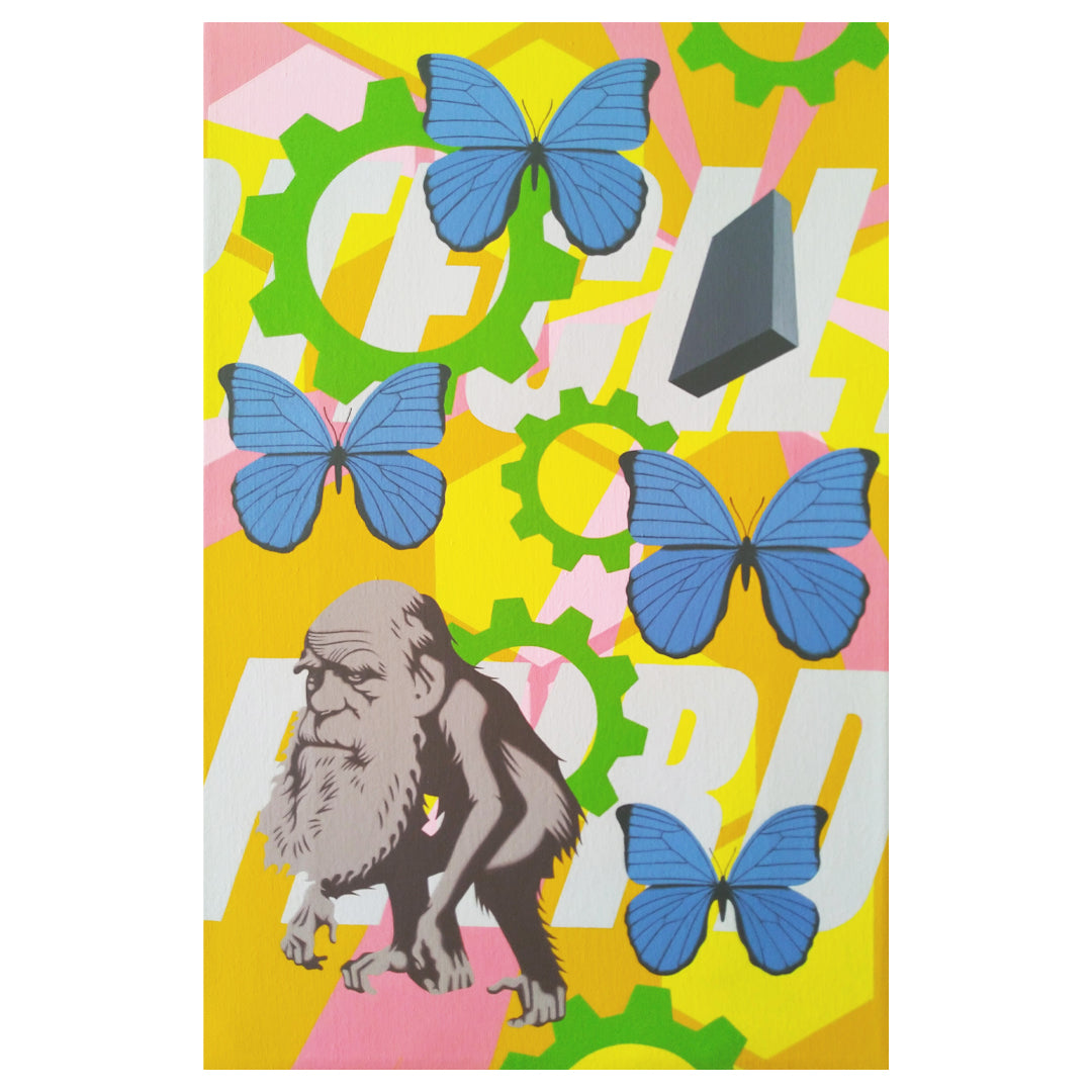 Untitled (Charles Darwin)