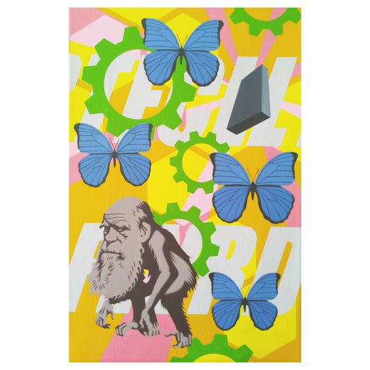 Untitled (Charles Darwin)