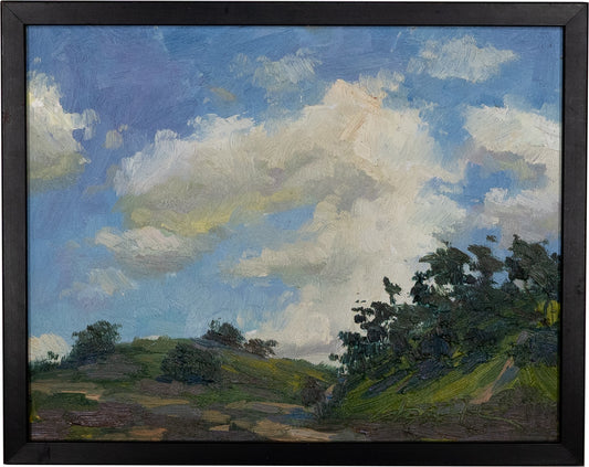 Malibu Creek Clouds