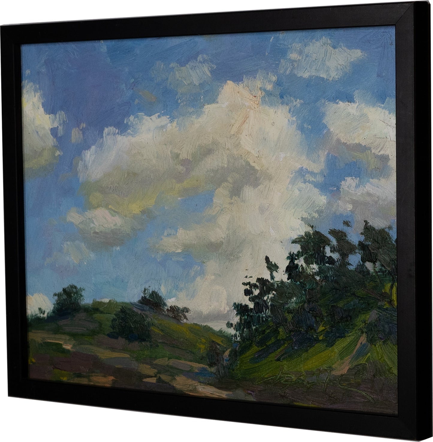 Malibu Creek Clouds