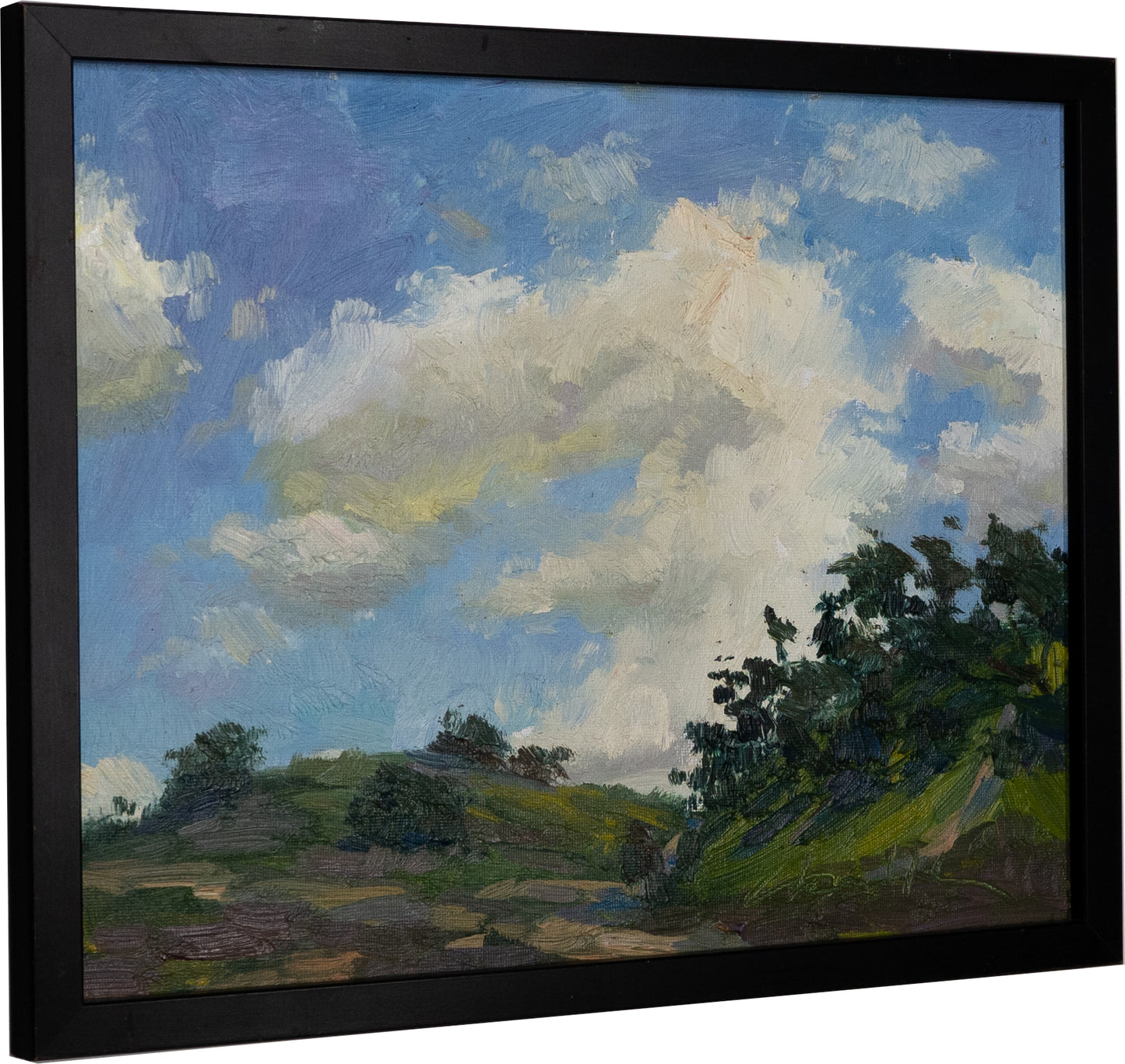 Malibu Creek Clouds
