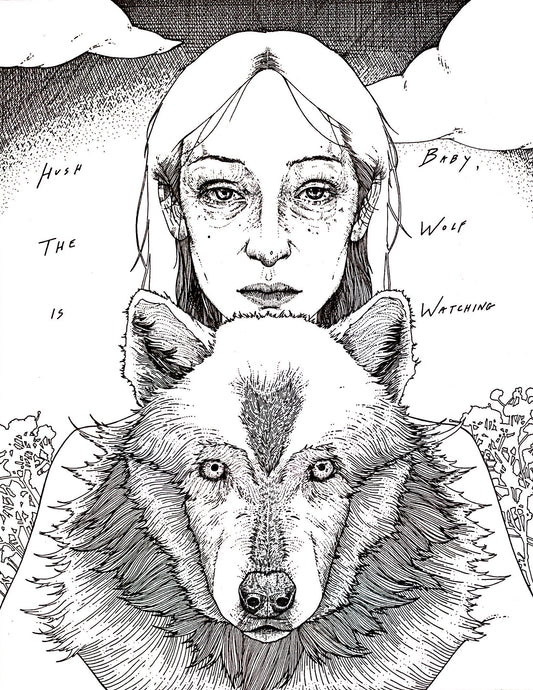 Mother and the Wolf