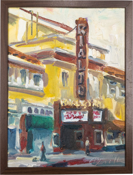 Rialto Day
