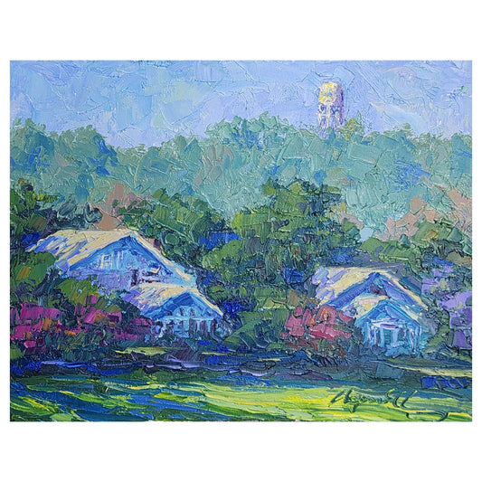 South Pasadena Orange Grove Park