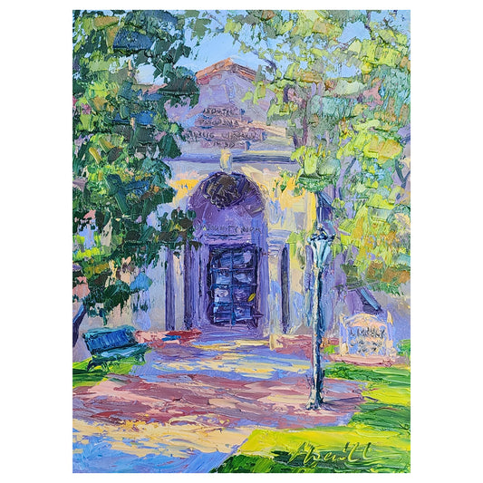 South Pasadena Public Library