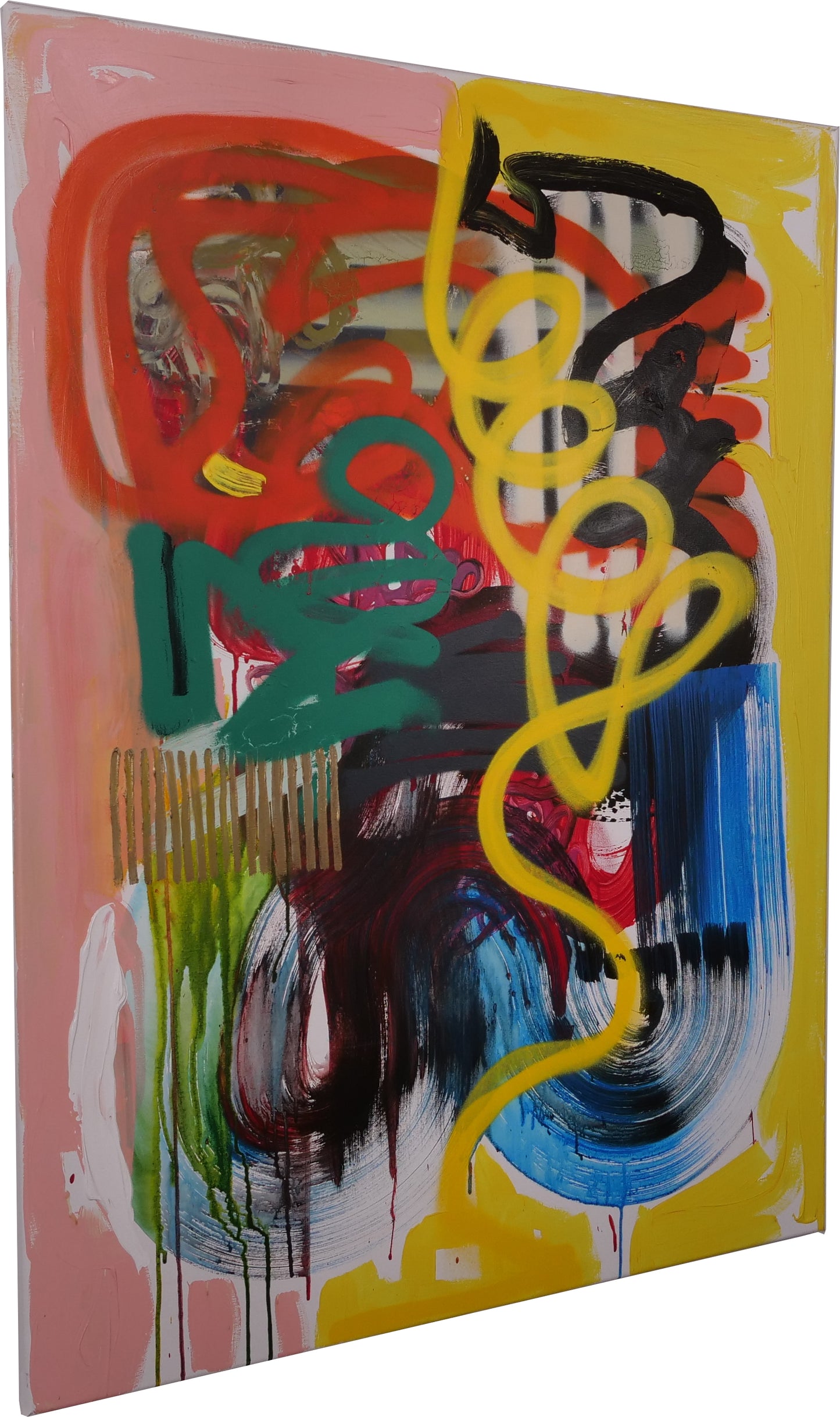 Untitled: Snake Series No. 02
