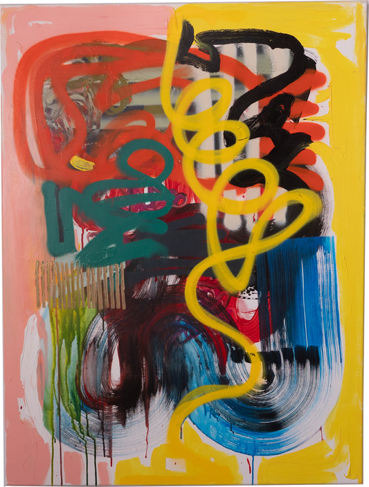 Untitled: Snake Series No. 02