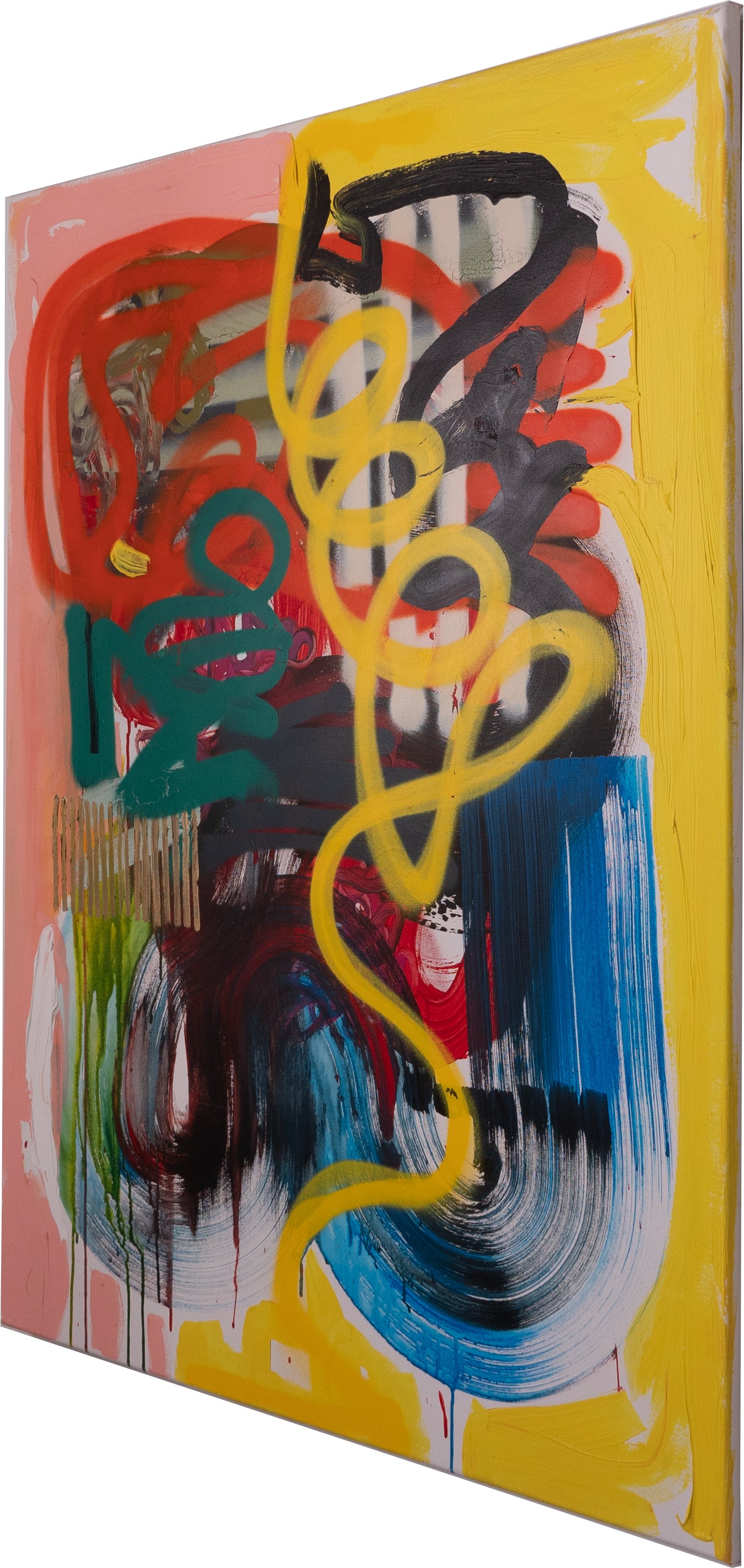 Untitled: Snake Series No. 02