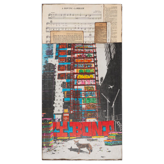 A Roving Gambler
