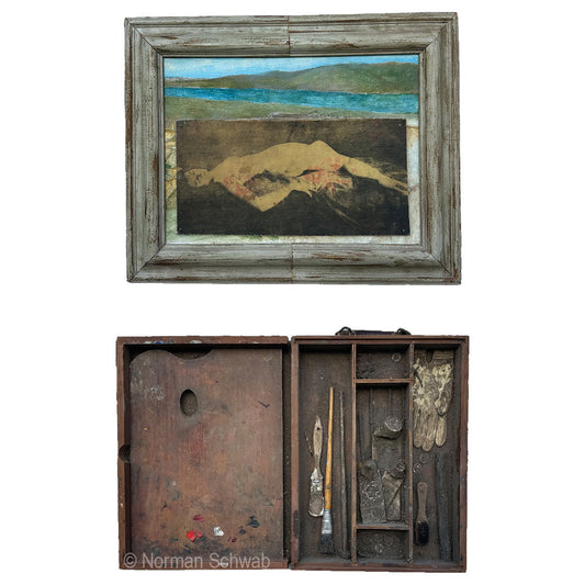 Art Box (diptych)