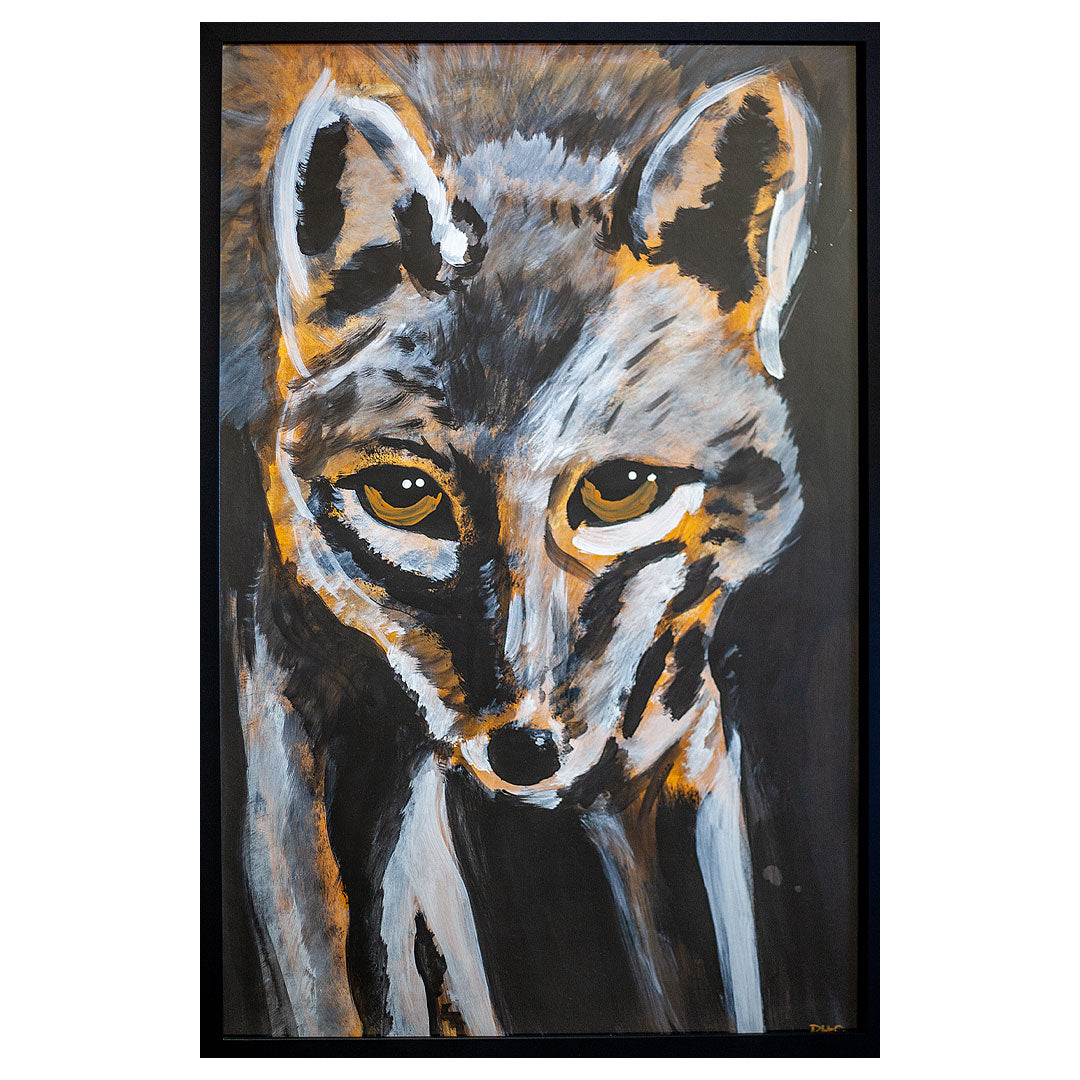 Coyote No. 2