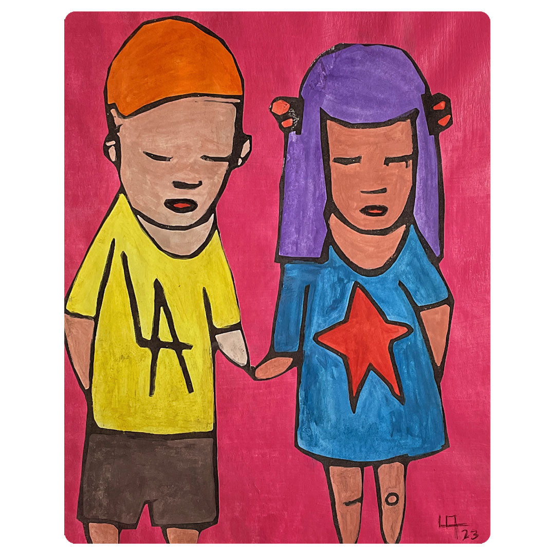 Earth Kidz (Yellow)