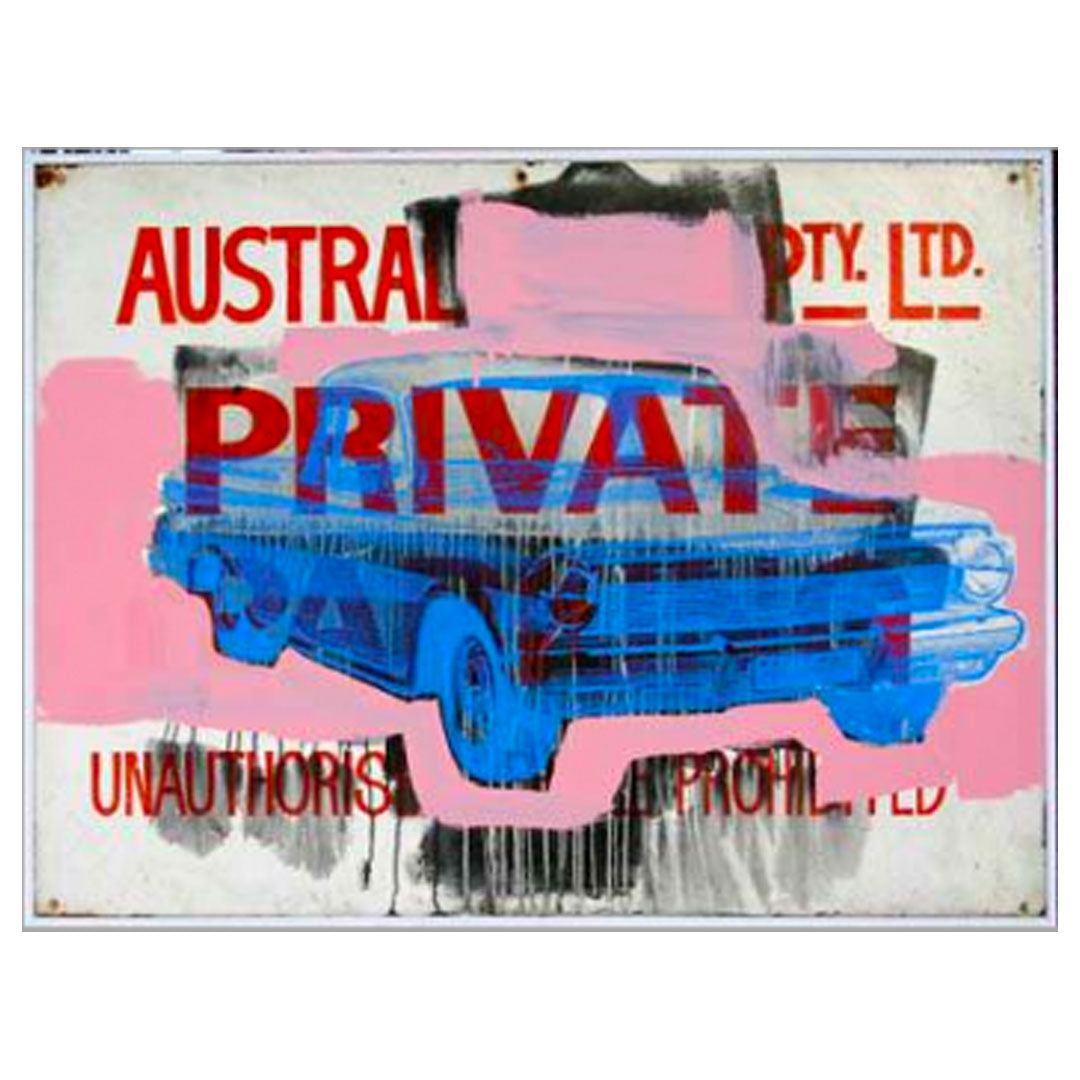 Private Parking
