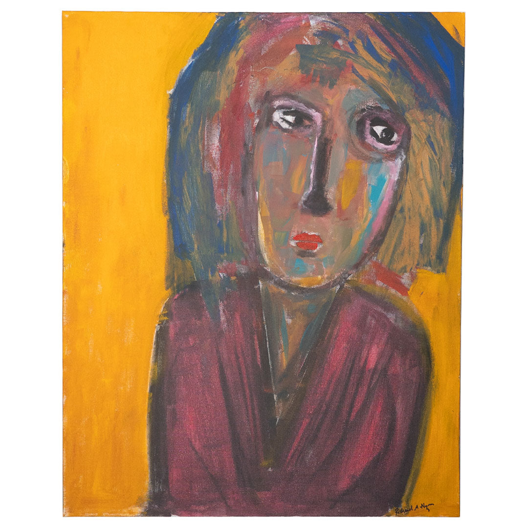 He's Singing in His Sleep Again