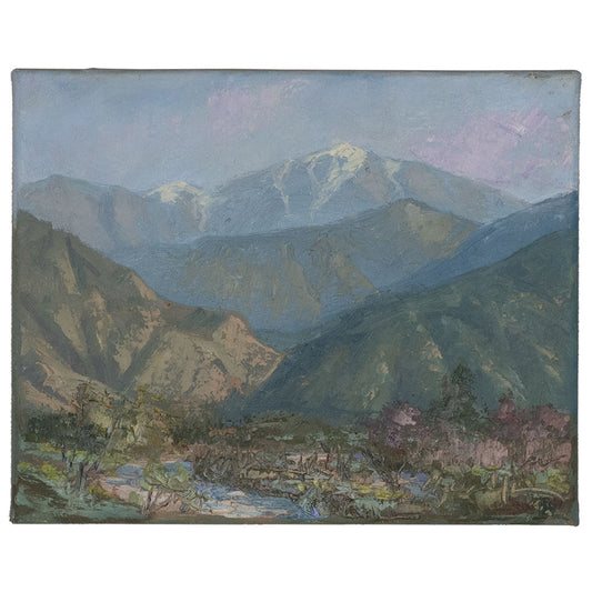 San Gabriel Morning Wash