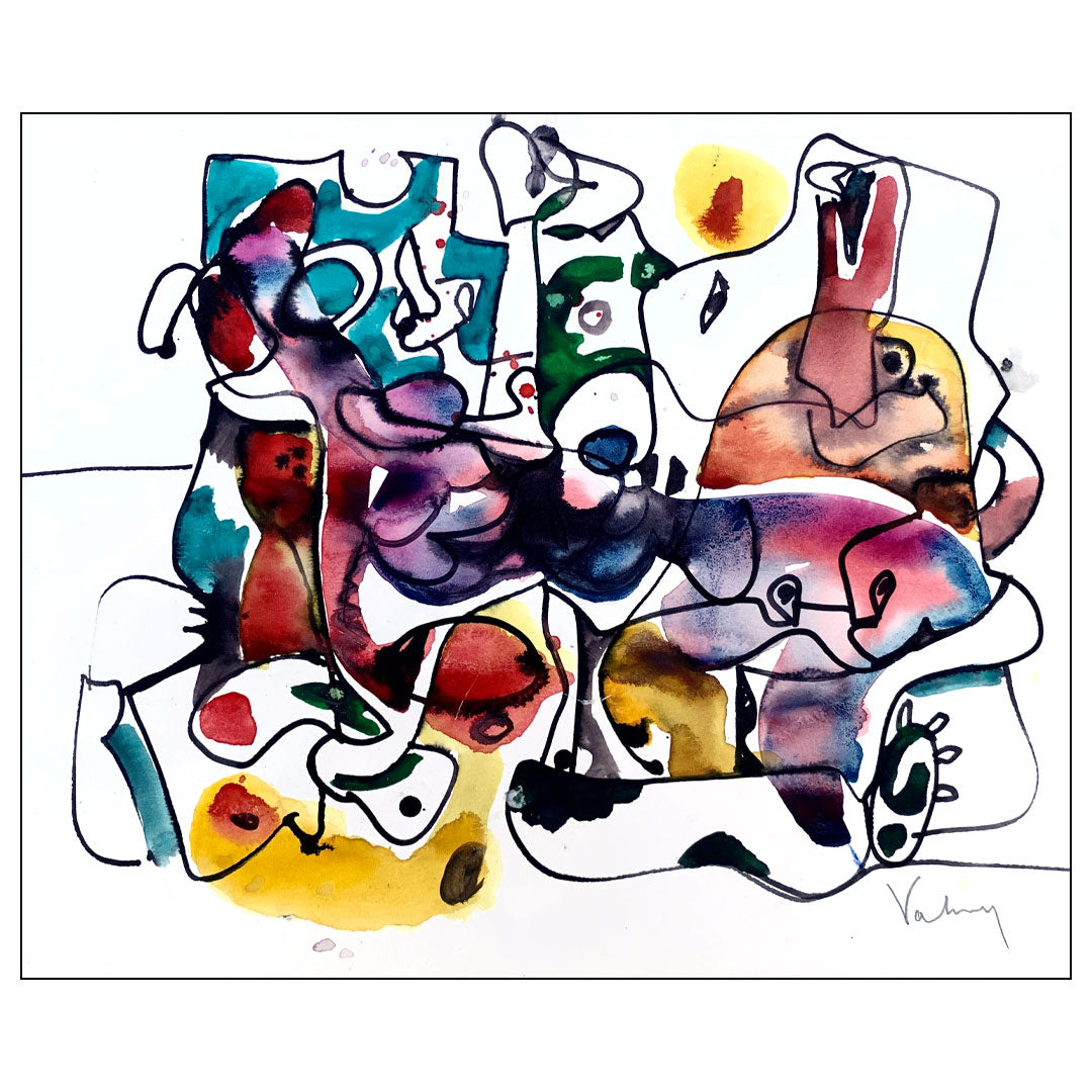 Series 1: Untitled 09