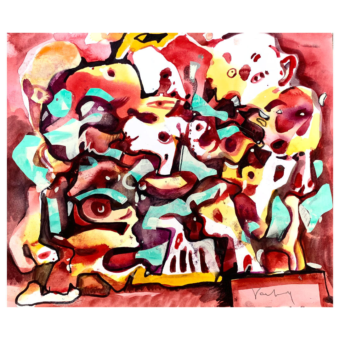 Series 1: Untitled 10