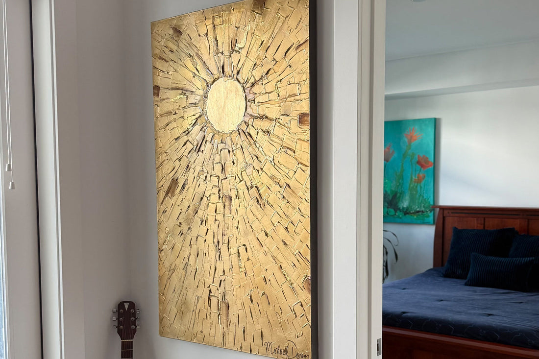 When Art Resonates: Inside One Collector’s Experience With Enlightenment