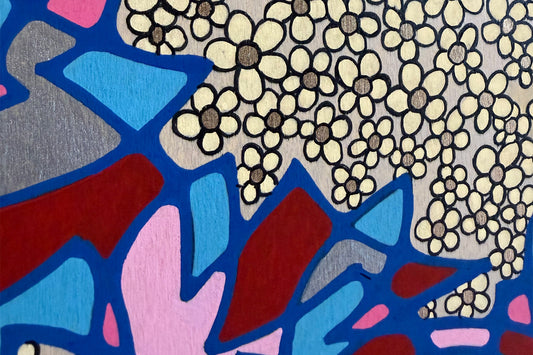 The Healing Canvas: Inside the Intuitive Practice of Anna Léger-Hawks