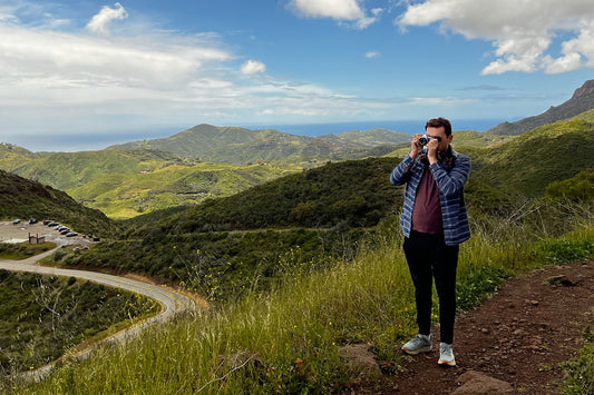 The California Spring Series by Jordan Stombaugh