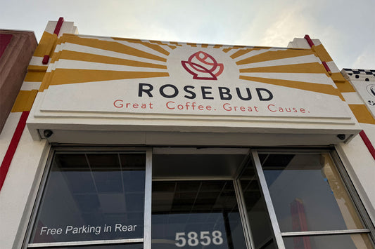Brewing Community Through Art: S7CAG Exhibitions at Rosebud Coffee