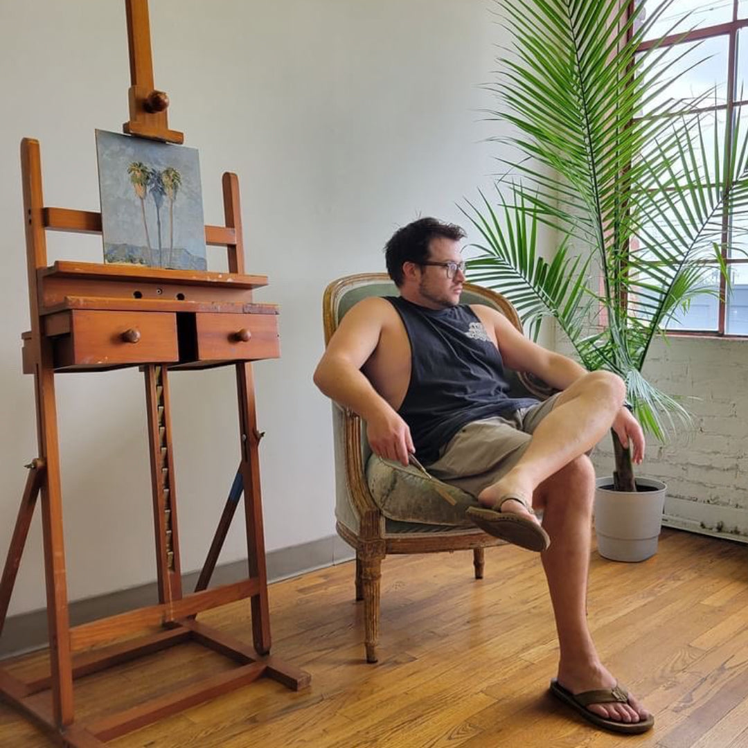 Impressionistic Landscapes Capturing the Essence: A Conversation with Stephen Dudro