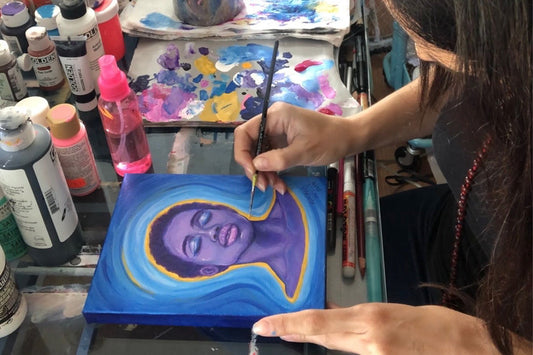 Mariana Mello: Bridging the Seen and Unseen