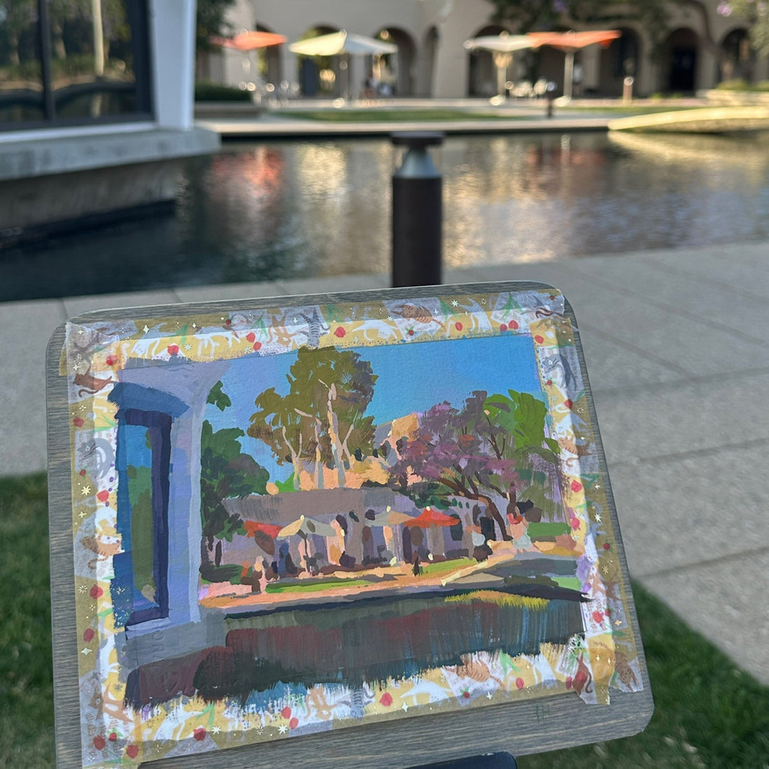 The Vibrant Underlayer: An Interview with Eunice Lee