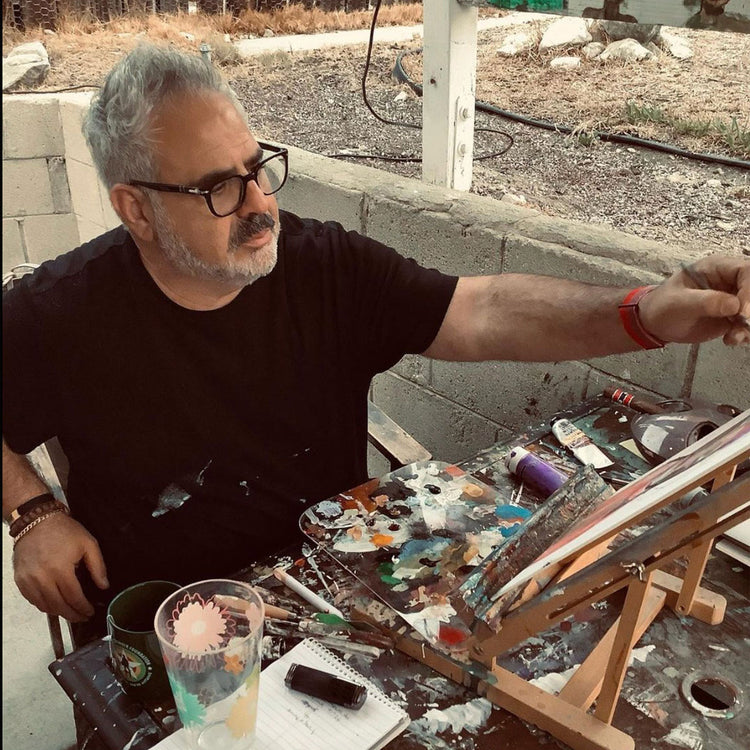 Studio Works by Richard Negri